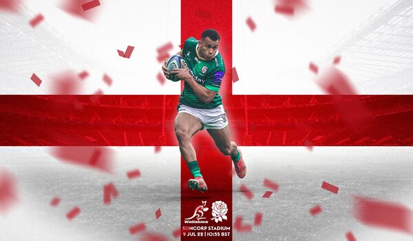 Will Joseph added to England match squad v Australia